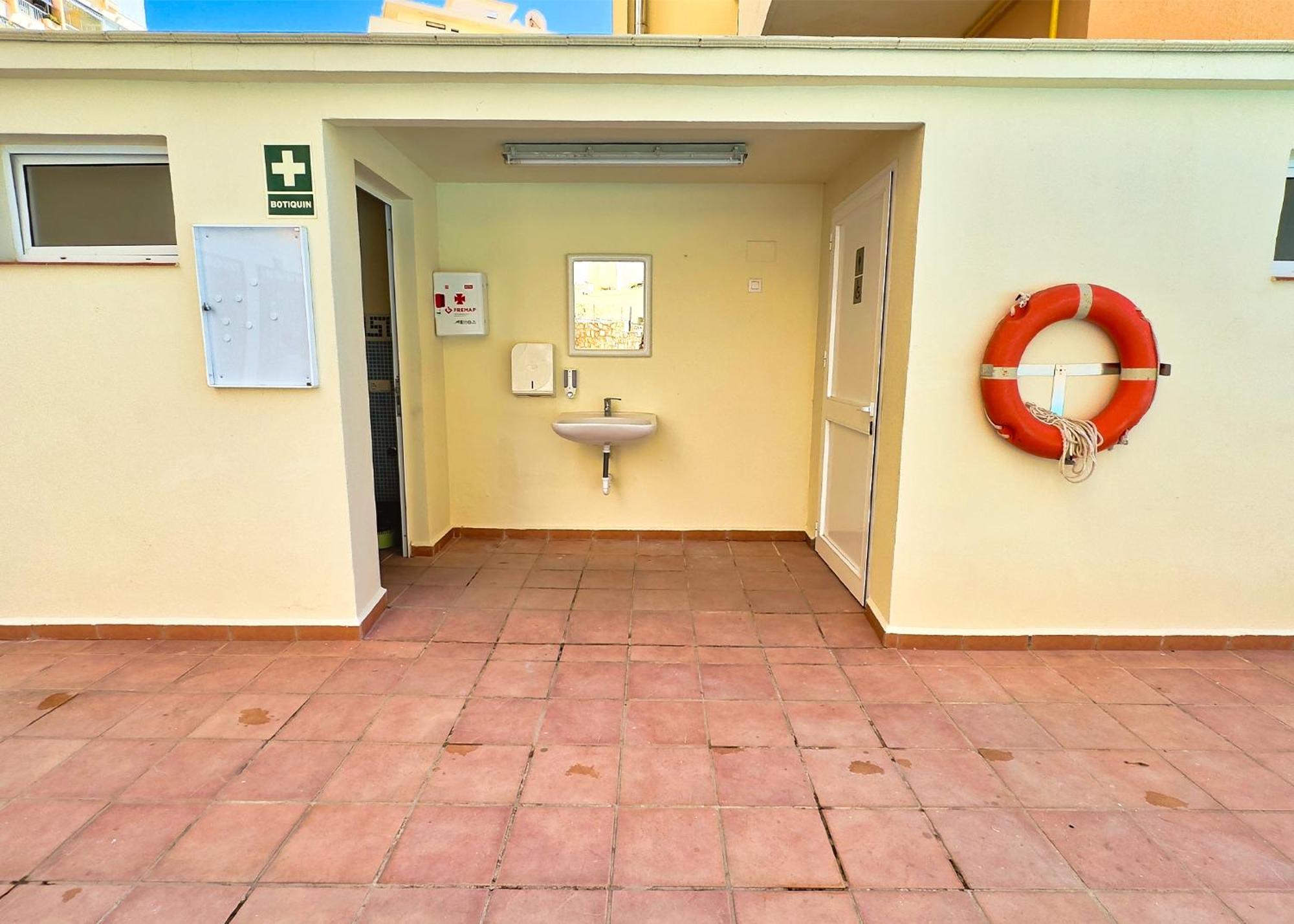 Modern Renovated One Bed In Edificio Apolo Center Apartment