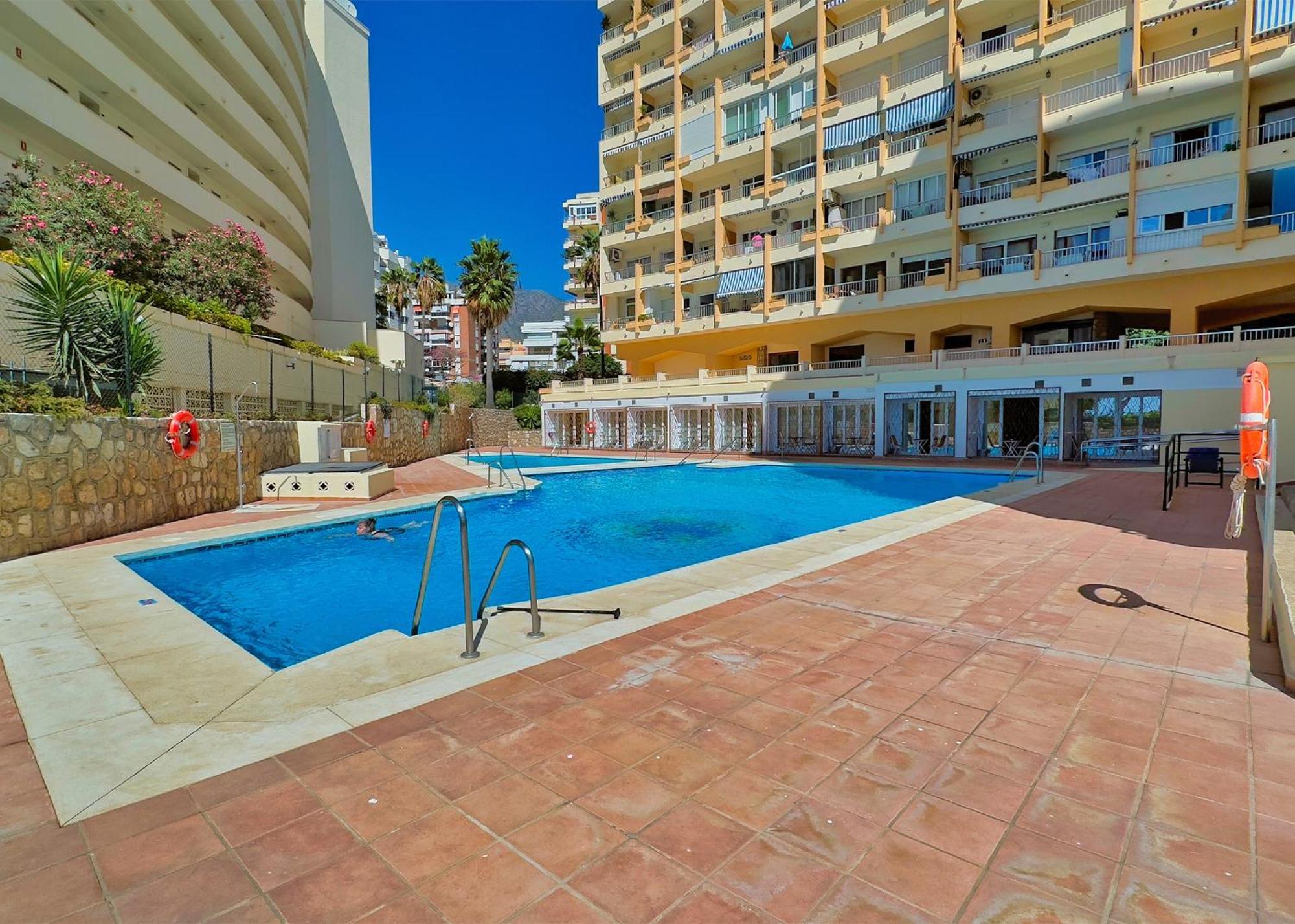 Modern Renovated One Bed In Edificio Apolo Center Apartment