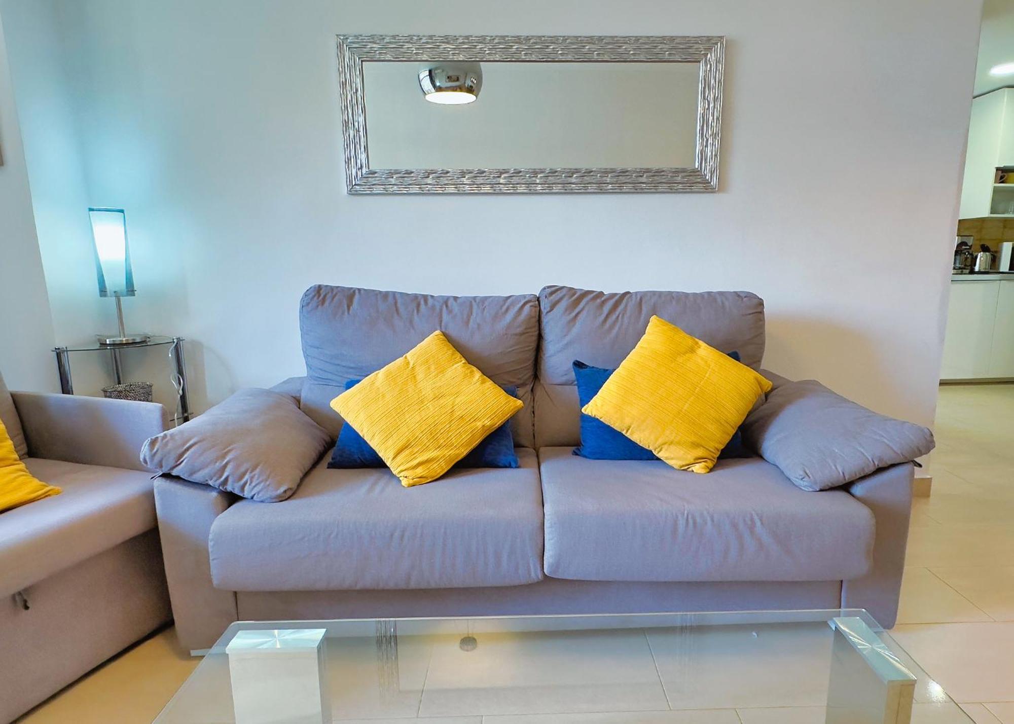 Modern Renovated One Bed In Edificio Apolo Center Apartment