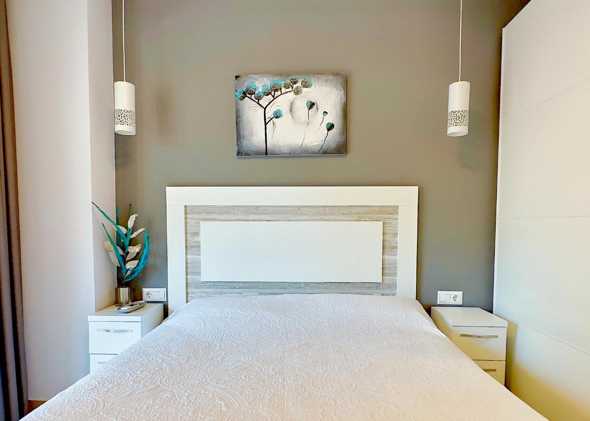 Modern Renovated One Bed In Edificio Apolo Center Apartment
