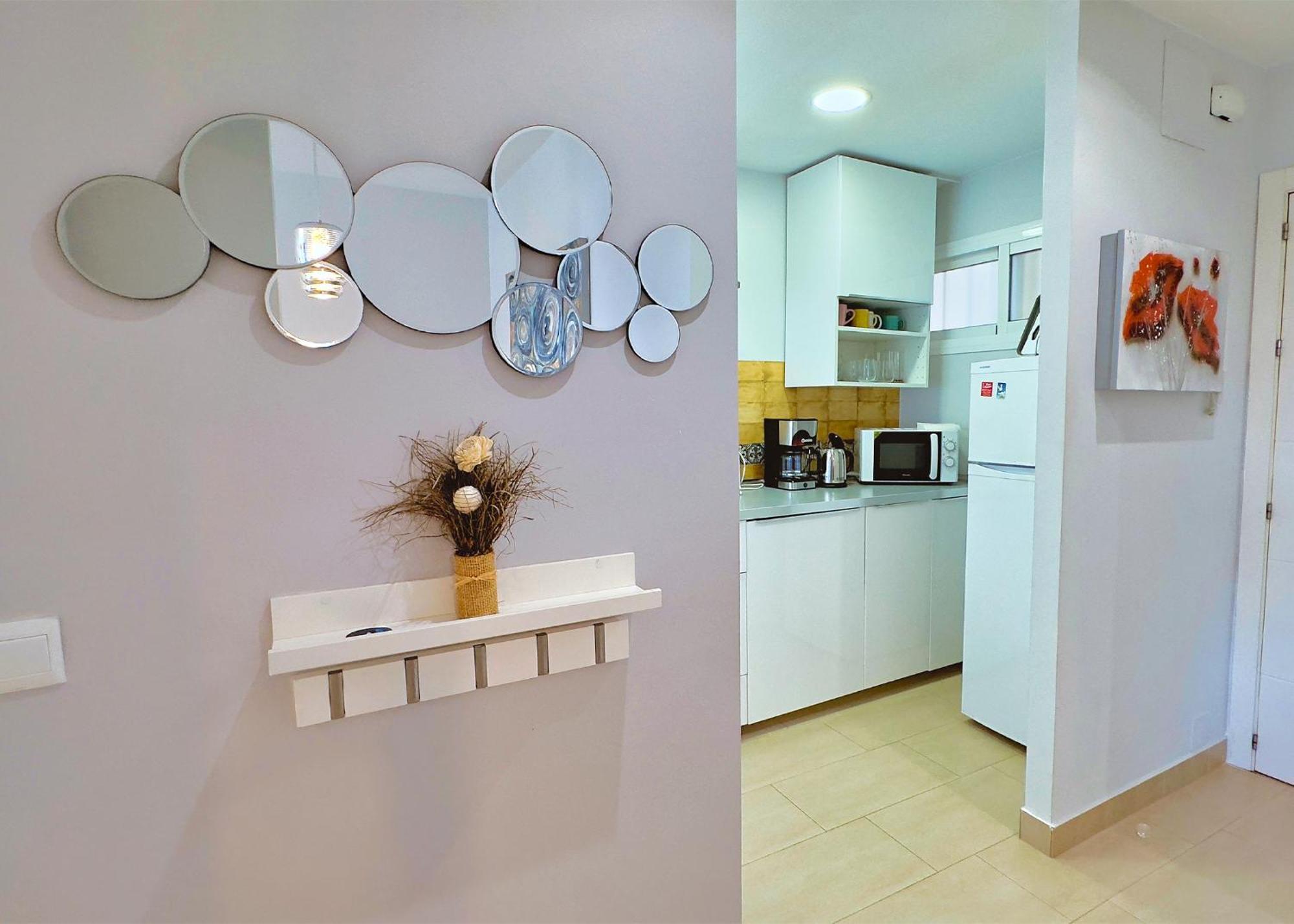 Apartment Modern Renovated One Bed In Edificio Apolo Center Marbella