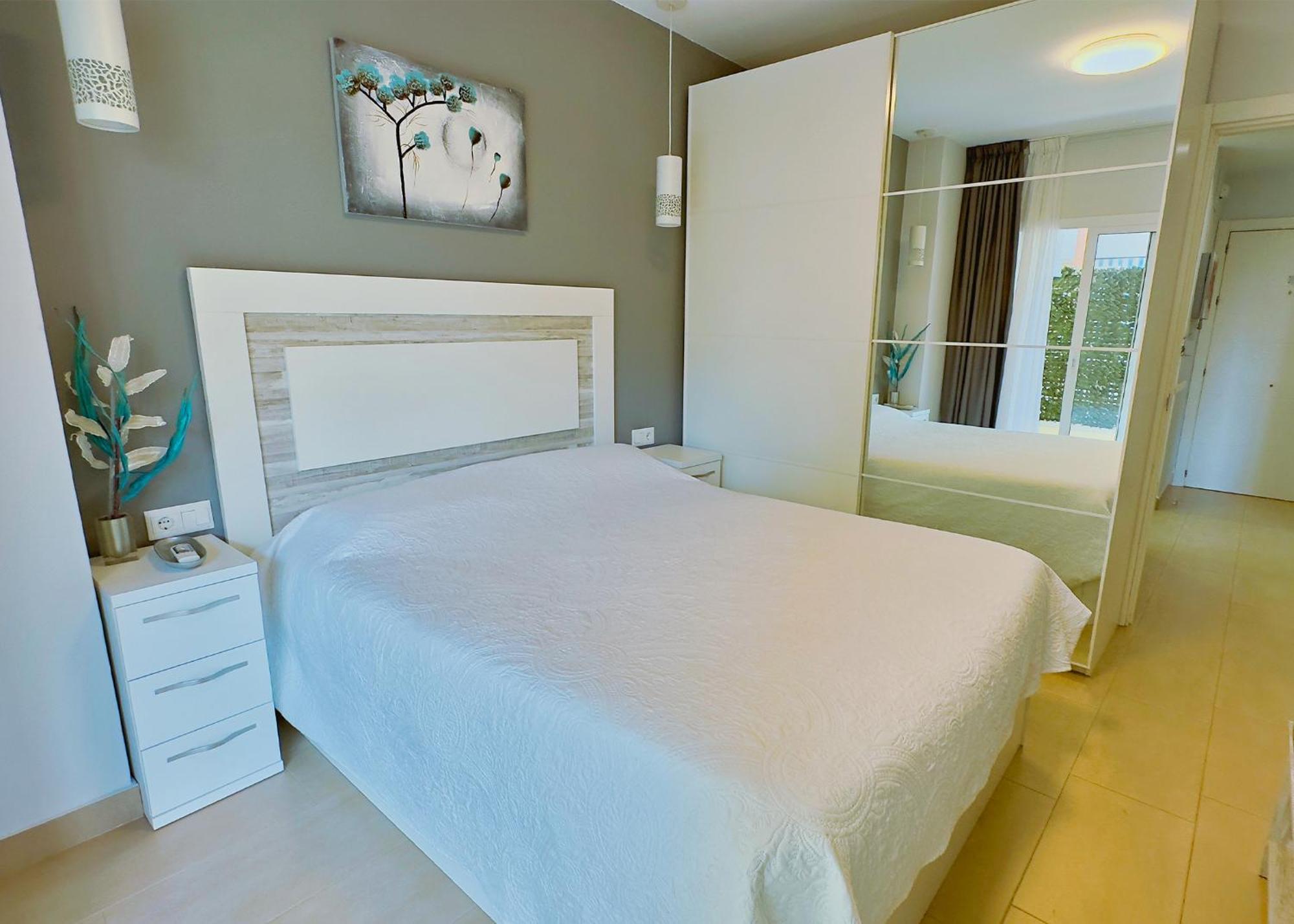Apartment Modern Renovated One Bed In Edificio Apolo Center *