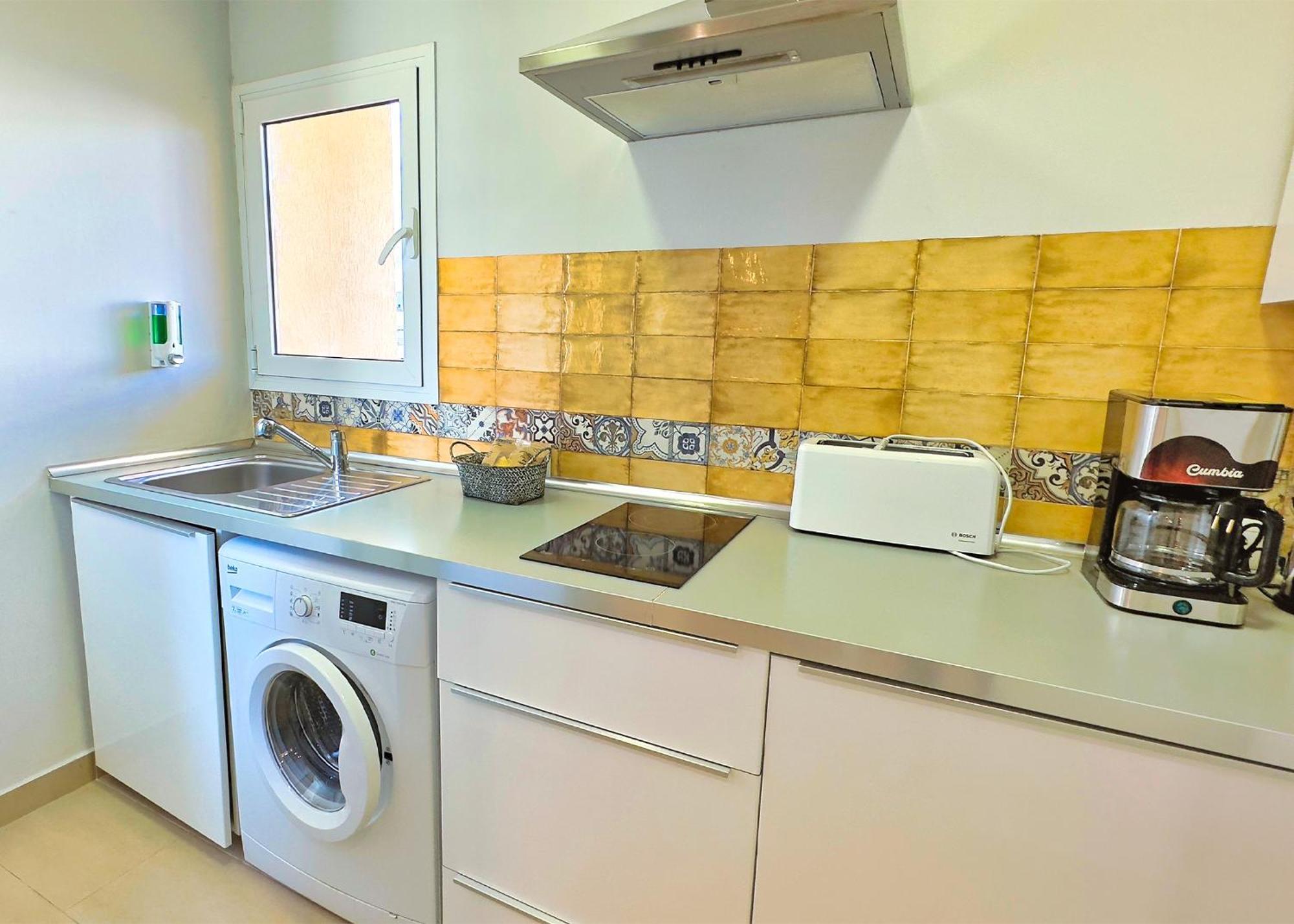 Apartment Modern Renovated One Bed In Edificio Apolo Center
