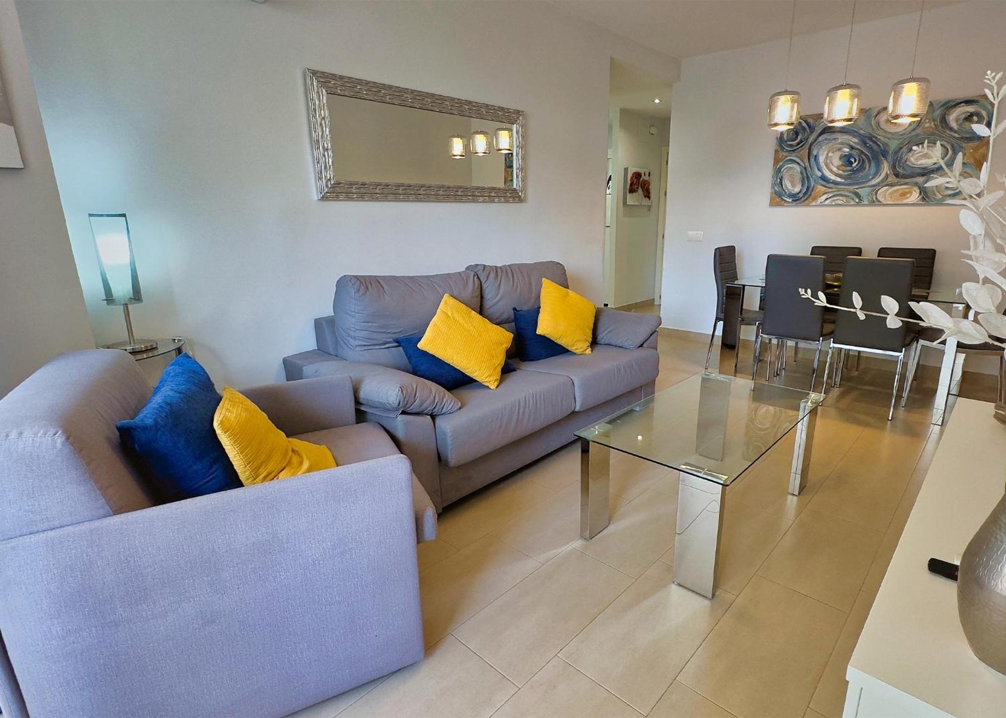 Modern Renovated One Bed In Edificio Apolo Center Apartment Marbella