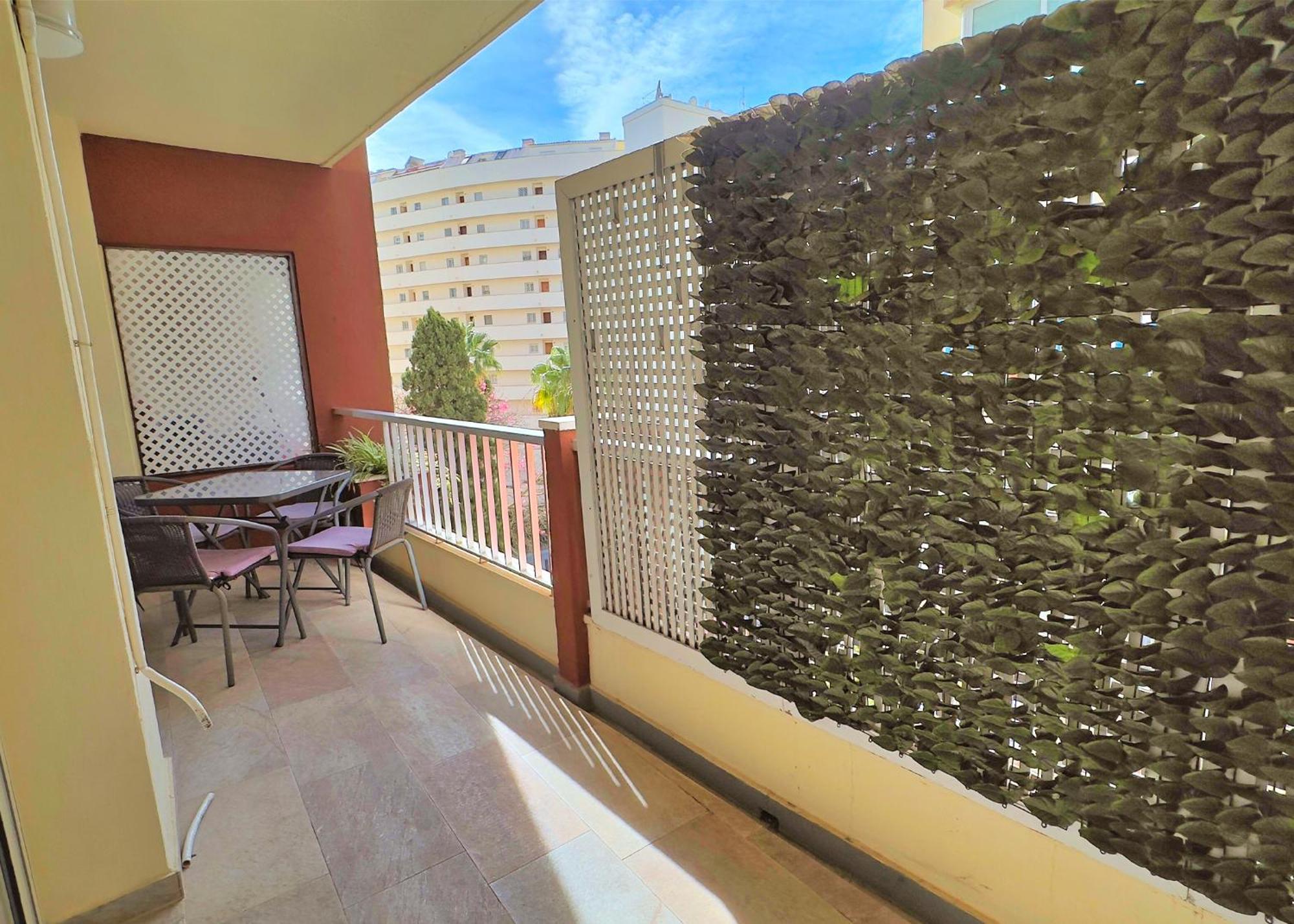 Modern Renovated One Bed In Edificio Apolo Center Apartment