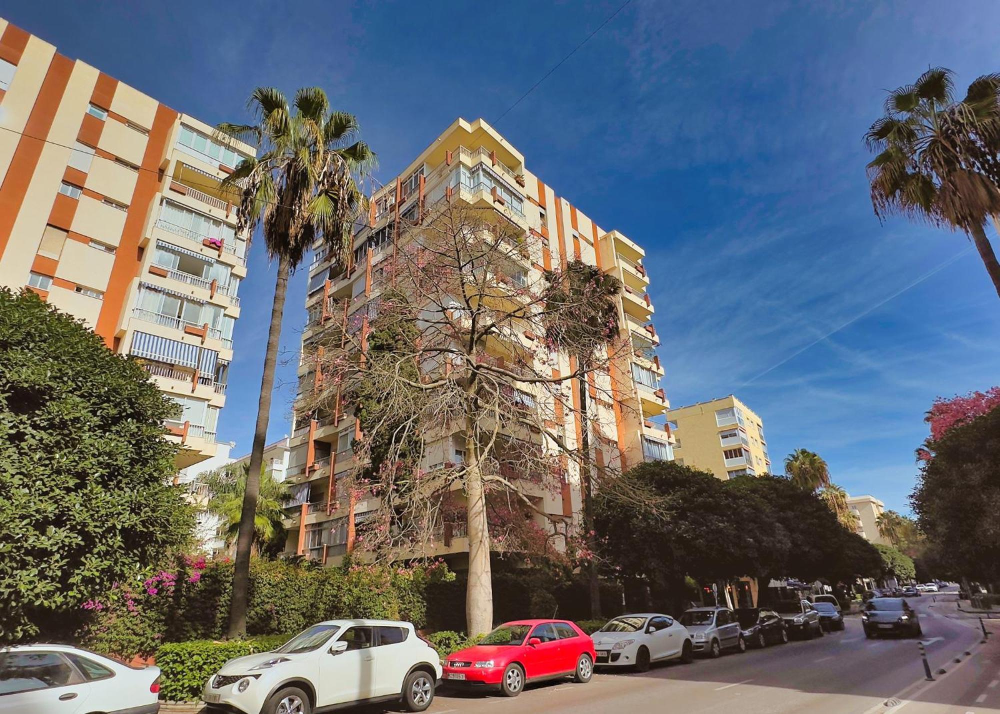 Modern Renovated One Bed In Edificio Apolo Center Apartment