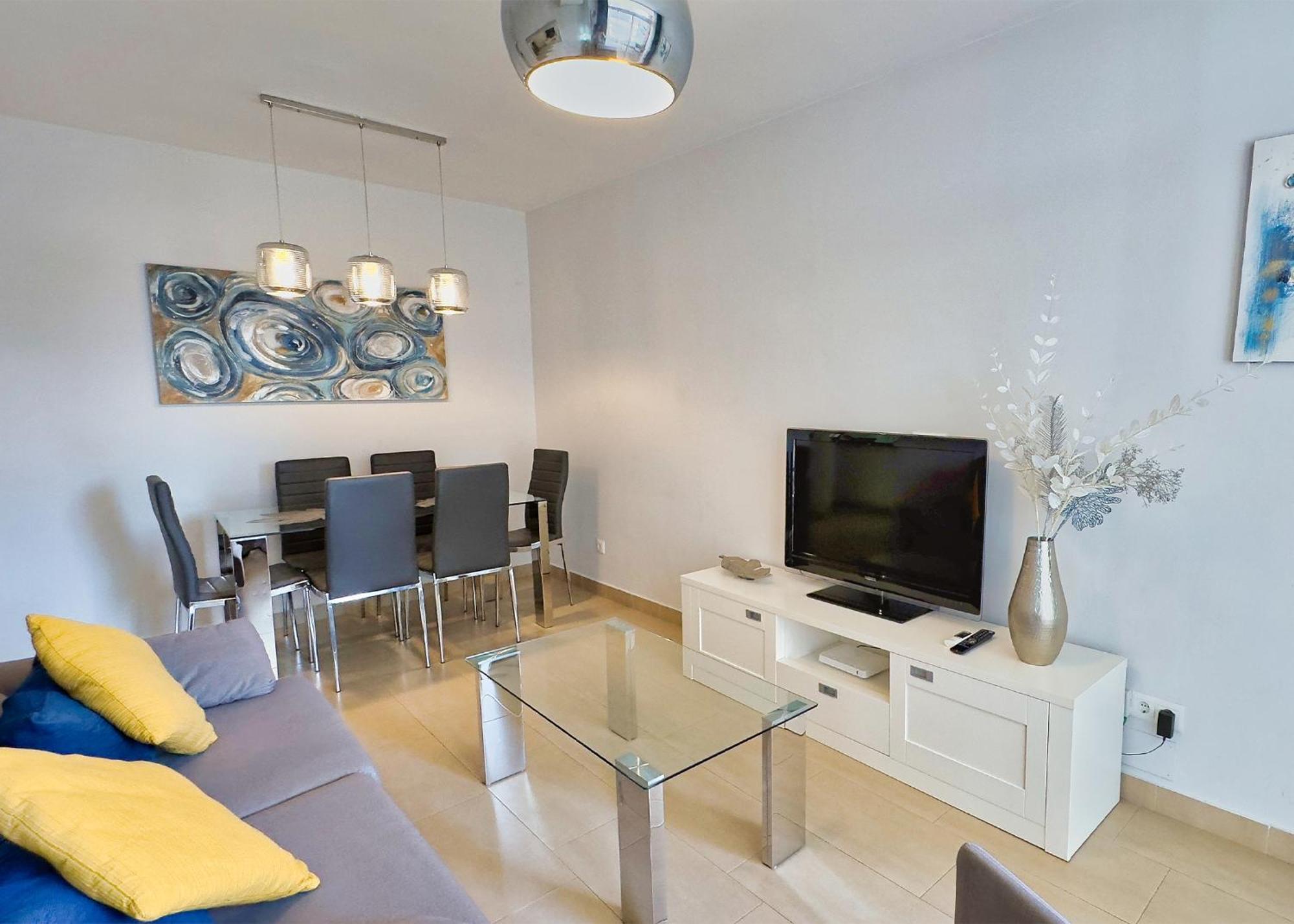 Apartment Modern Renovated One Bed In Edificio Apolo Center *