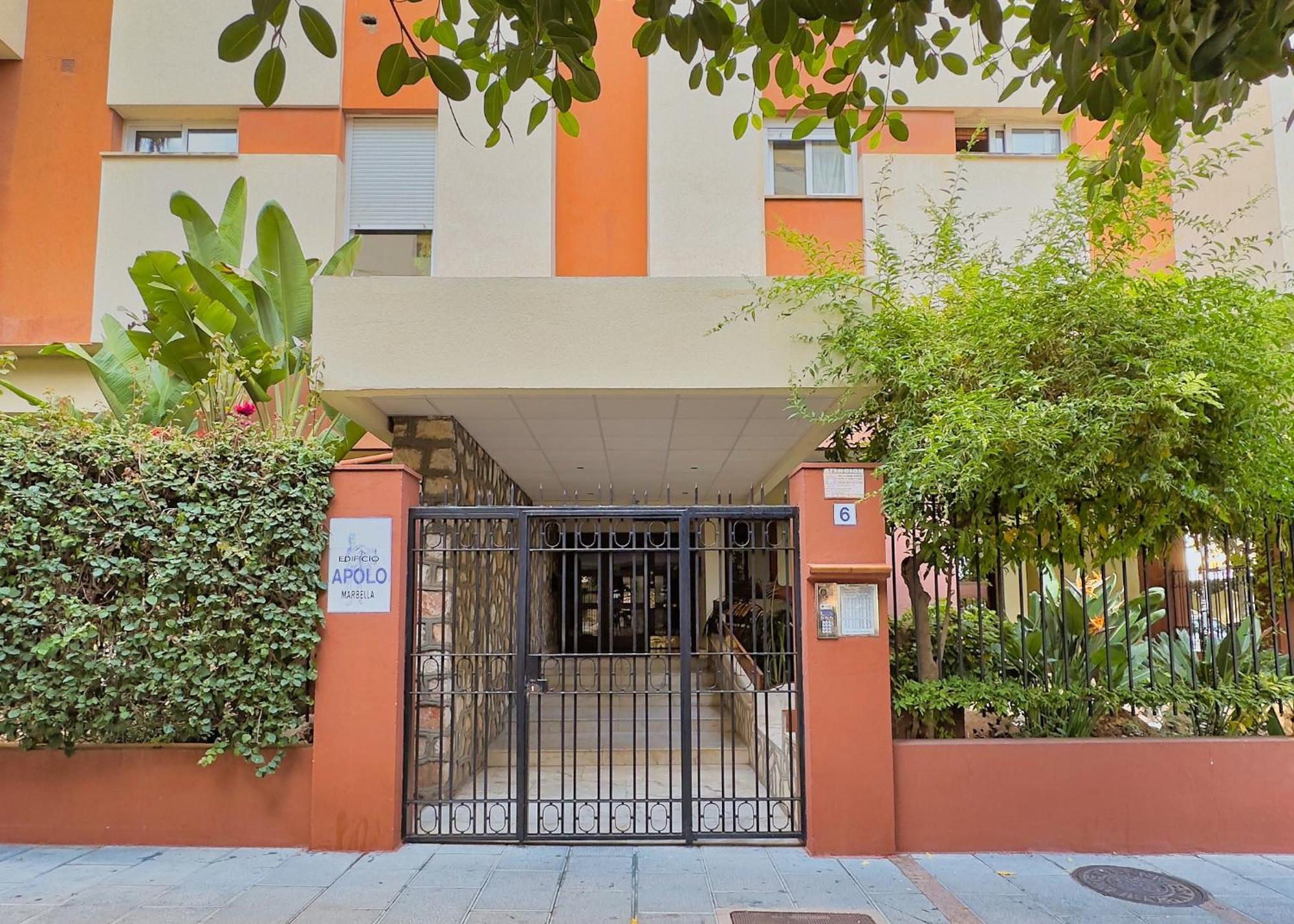 Modern Renovated One Bed In Edificio Apolo Center Apartment